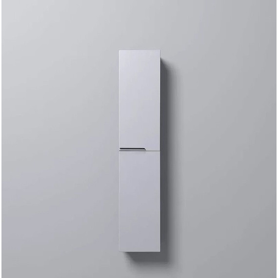 Пенал подвесной Jacob Delafon Nona 30x147 см R EB1892RRU-G1C, белый глянцевый - фото 2