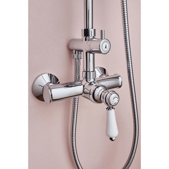 Душевая стойка Jacob Delafon Louise E24368-CP - фото 4