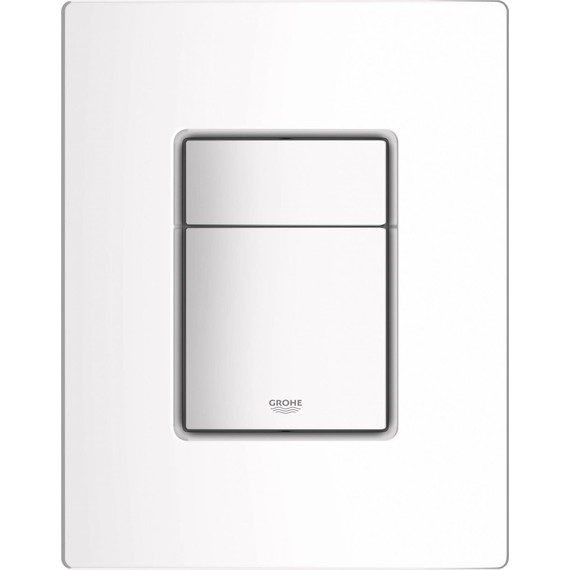 Кнопка смыва Grohe Skate Cosmopolitan 38732SH0, альпин-белый - фото 2
