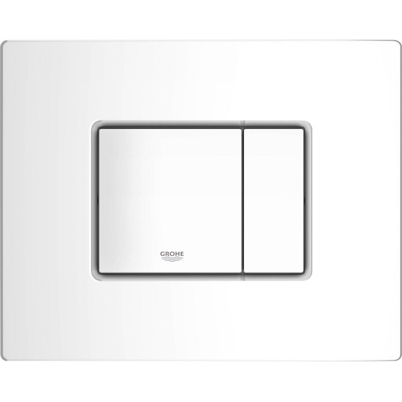 Кнопка смыва Grohe Skate Cosmopolitan 38732SH0, альпин-белый - фото 3