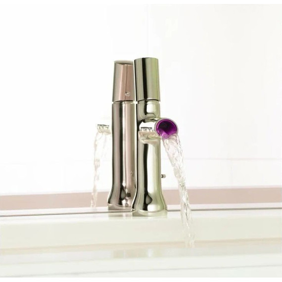 Смеситель для раковины Jacob Delafon Toobi E8959-BN, полированный никель - фото 2