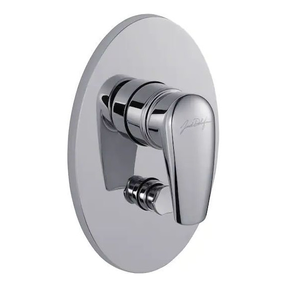 Смеситель для ванны Jacob Delafon Panache E98716-CP - фото 