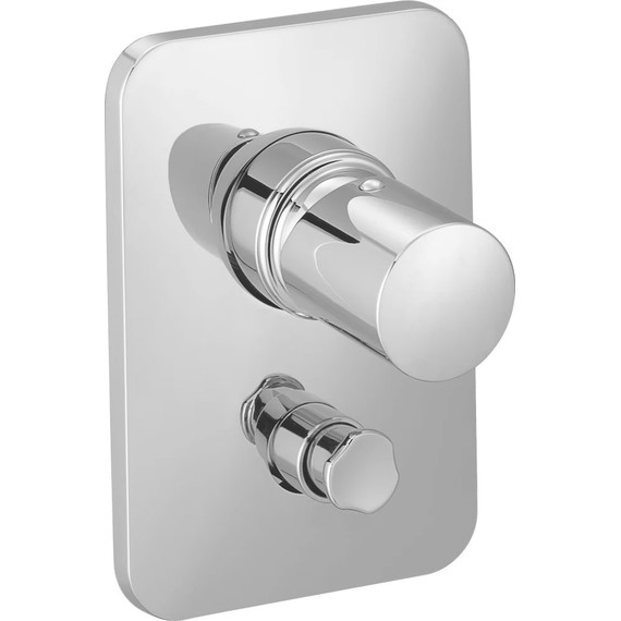 Смеситель для ванны Jacob Delafon Toobi E98719-CP - фото 