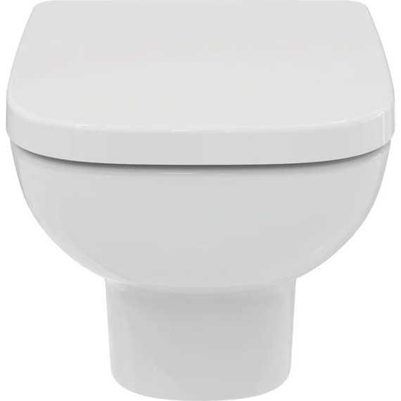 Унитаз подвесной безободковый Ideal Standard I.life A T471701 - фото 4