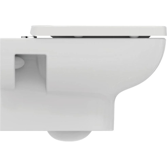 Унитаз подвесной безободковый Ideal Standard I.life A T471701 - фото 5
