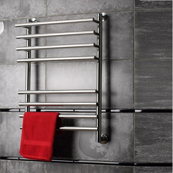 Полотенцесушитель водяной Тругор Дебют НК2 П8 500x800 мм 00-00021698 - фото 3