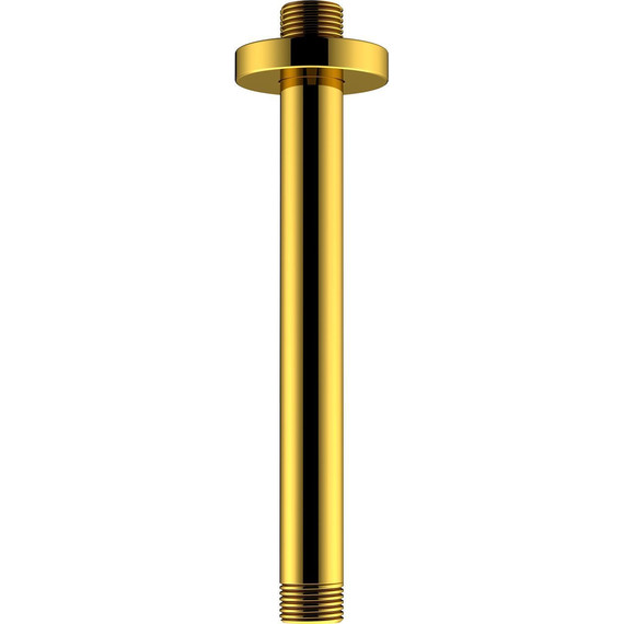 Кронштейн потолочный WasserKraft A234, золото глянцевое - фото 