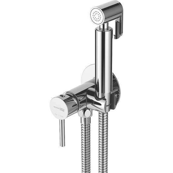 Набор для гигиенического душа WasserKraft A70138 - фото 