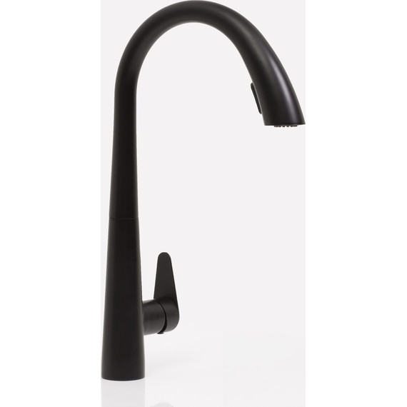 Смеситель для кухни WasserKraft A8667, черный - фото 12