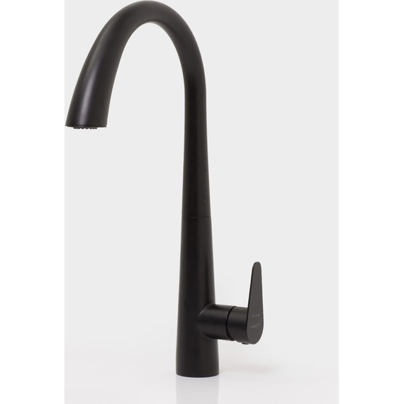 Смеситель для кухни WasserKraft A8667, черный - фото 8