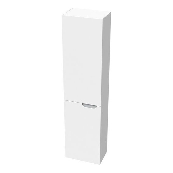 Пенал подвесной Ravak Classic II 40 см X000001473 L, белый/серый - фото 