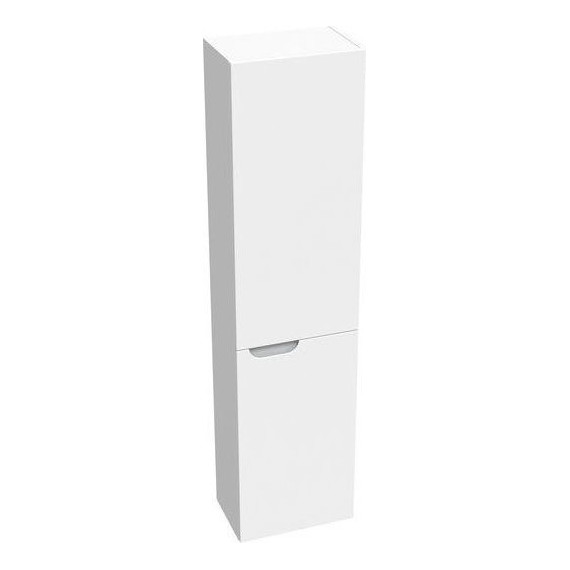 Пенал подвесной Ravak Classic II 40 см X000001475 R, белый/серый - фото 