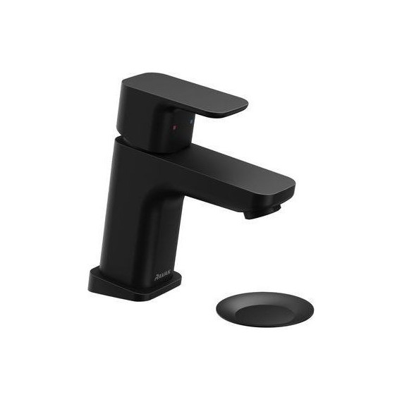 Смеситель для раковины Ravak 10° Free black -TD F 011.20 X070147, чёрный матовый - фото 
