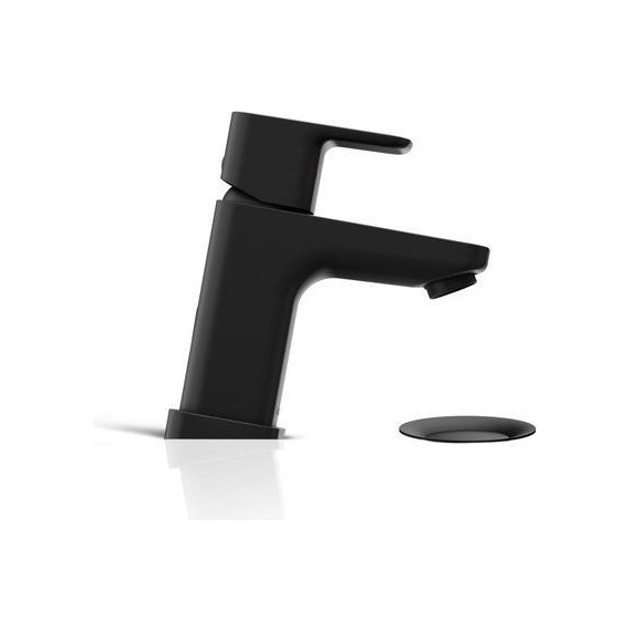 Смеситель для раковины Ravak 10° Free black -TD F 011.20 X070147, чёрный матовый - фото 2