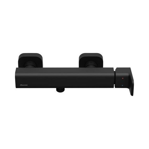 Смеситель для душа Ravak 10° Free black - TD F 032.20/150 X070153 - фото 