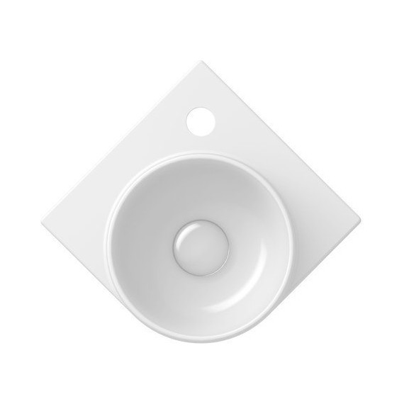Раковина угловая Ravak Yard C 28 см XJX01228000 - фото 2
