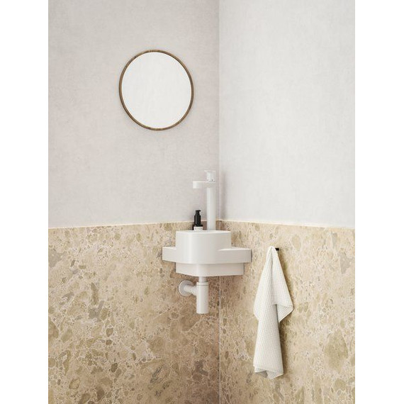 Раковина угловая Ravak Yard C 28 см XJX01228000 - фото 7