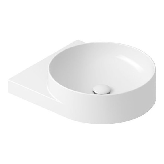 Раковина подвесная Ravak Yard 40 см XJX01240002 - фото 3