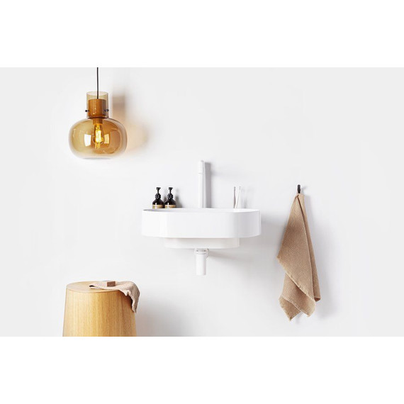 Раковина подвесная Ravak Yard 60 см XJX01260002 - фото 6