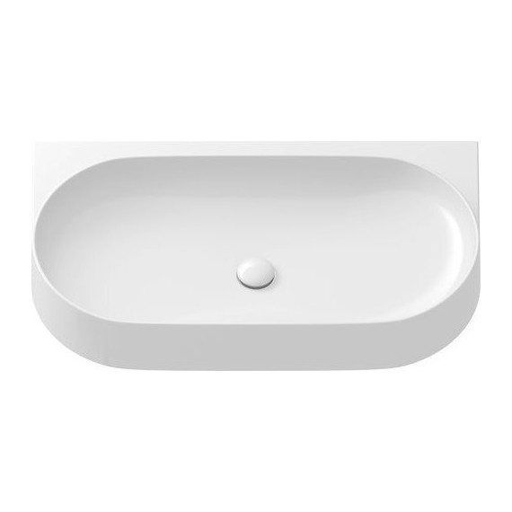 Раковина подвесная Ravak Yard 80 см XJX01280002 - фото 