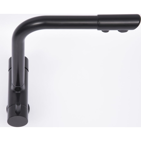 Смеситель для кухни WasserKraft A8367, черный матовый - фото 10