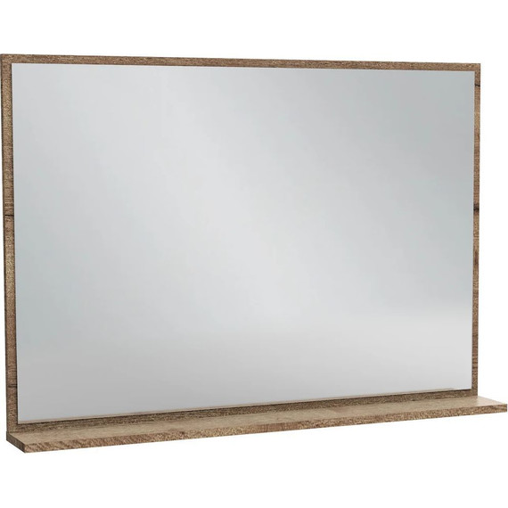 Зеркало Jacob Delafon Vivienne 100 см EB1598-E52, дуб табак - фото 