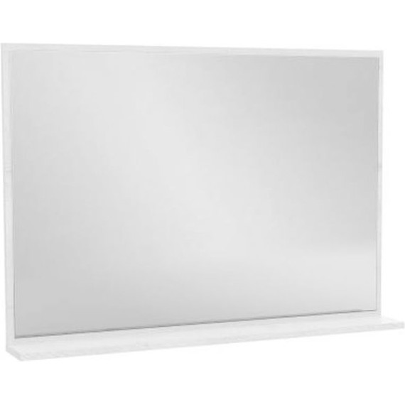 Зеркало Jacob Delafon Vivienne 100 см EB1598-N18, белый - фото 