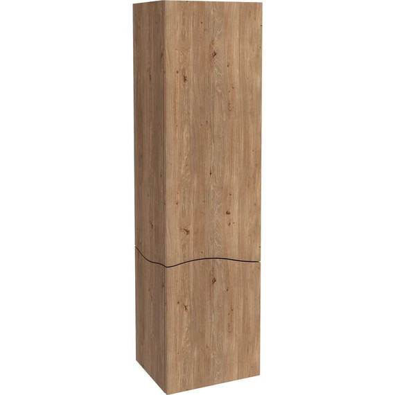 Пенал подвесной Jacob Delafon Sherwood 40 см L EB1836LRU-P6, натуральный дуб - фото 