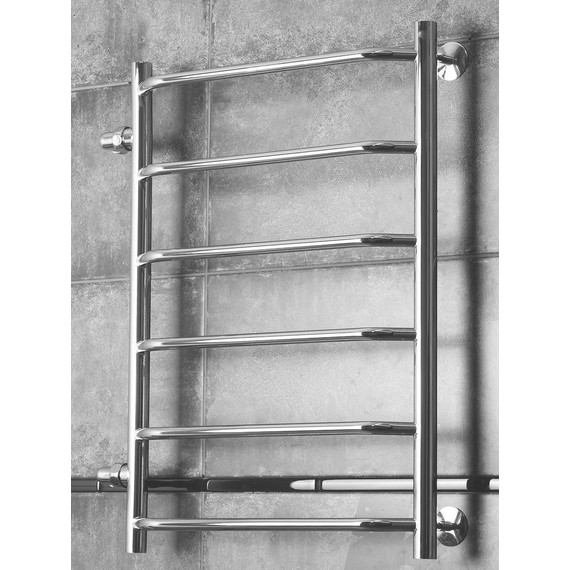 Полотенцесушитель водяной Тругор Браво НК1 П6 500x800 мм 00-00021639 - фото 3