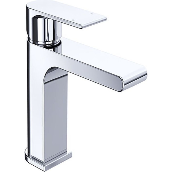 Смеситель для раковины Azario Delano AZ-15844521, Цвет производителя: хром - фото 