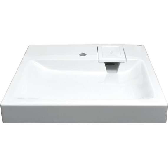 Раковина над стиральной машиной Azario Beta 60 см CS00078301 - фото 2