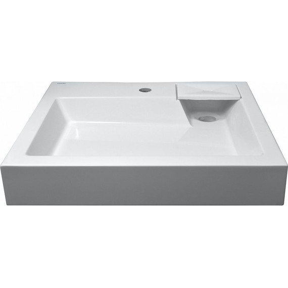 Раковина над стиральной машиной Azario Etna 60 см CS00078303 - фото 2