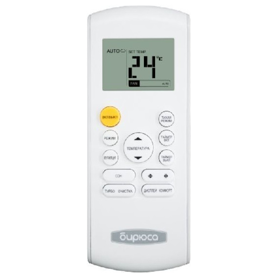 Сплит-система Бирюса Safari B-18SPR/SPQ - фото 5