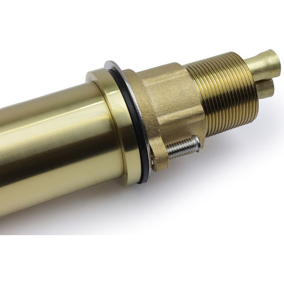 Смеситель для раковины Bronze de Luxe Avantgarde 2010GB, бронза - фото 5