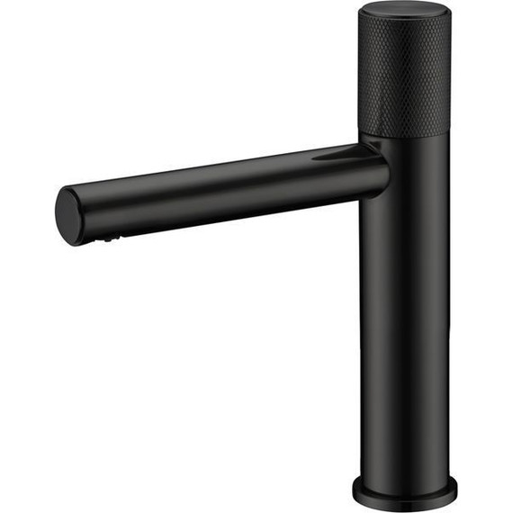 Смеситель для раковины Bronze de Luxe Avantgarde 2010H, черный матовый - фото 