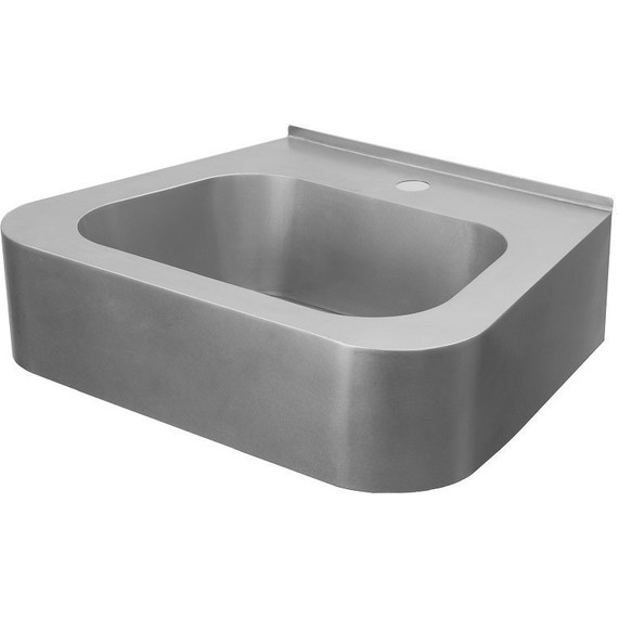 Раковина подвесная антивандальная Тругор РН 003 - фото 4