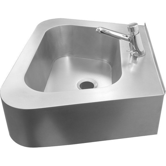 Раковина подвесная антивандальная Тругор РН 003 - фото 6