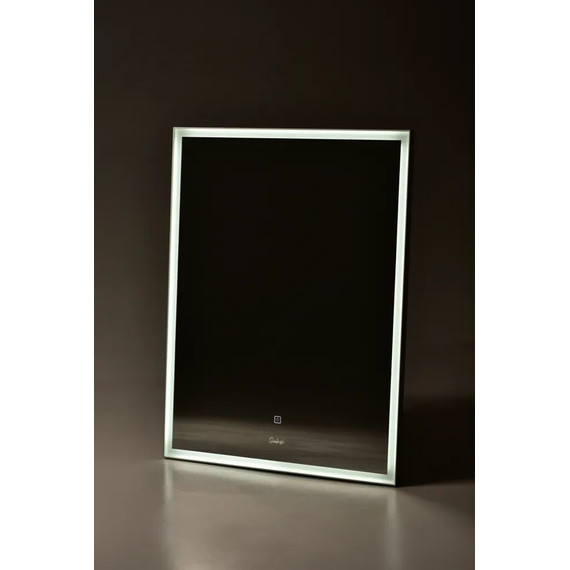 Зеркало Sintesi Kanto Cromo 60 см SIN-SPEC-KANTO-CROMO-60 - фото 7