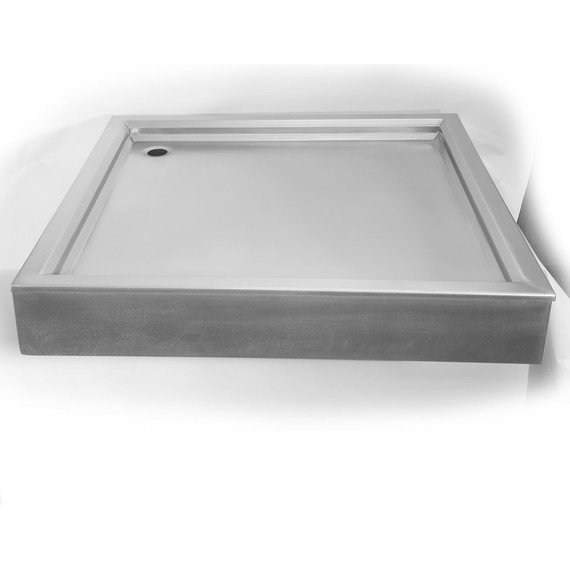 Поддон антивандальный Тругор ПДДК2 80x80 см - фото 6