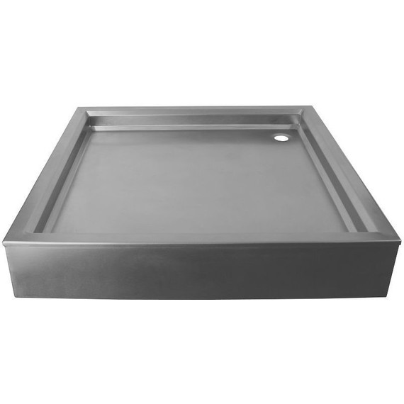 Поддон антивандальный Тругор ПДДК2 90x90 см - фото 2