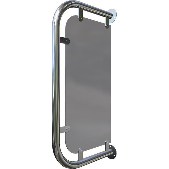 Межписсуарная перегородка антивандальная Тругор ПМ тип2-Э - фото 