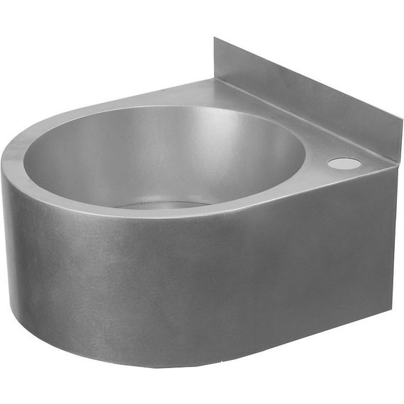 Раковина подвесная антивандальная Тругор РН 004 - фото 