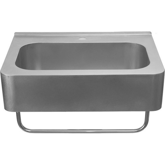 Раковина подвесная антивандальная Тругор РпААрмия - фото 3