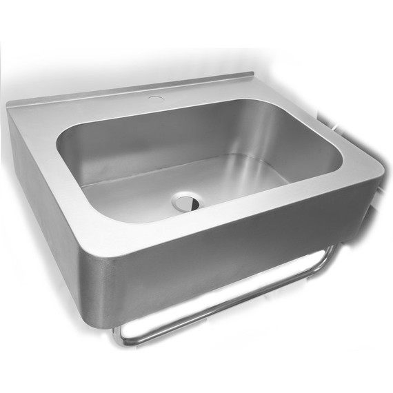 Раковина подвесная антивандальная Тругор РпААрмия - фото 6