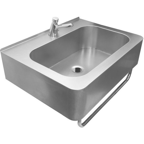 Раковина подвесная антивандальная Тругор РпААрмия - фото 7