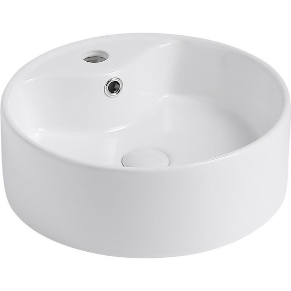 Раковина-чаша Abber Bequem 41 см AC2104 - фото 