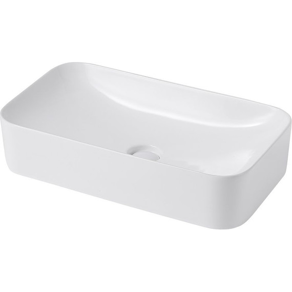 Раковина-чаша Abber Rechteck 60 см AC2204 - фото 