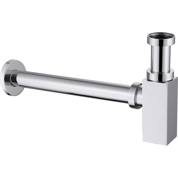 Сифон для умывальника Abber Rechteck AF0031 - фото 