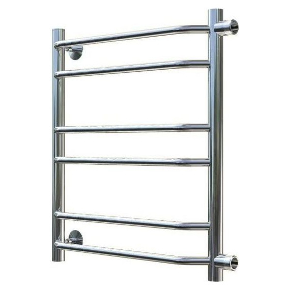 Полотенцесушитель водяной Тругор Браво3 ПМ с боковым подводом П6 400х600 мм (м/о 500 мм) 00-00016110 - фото 