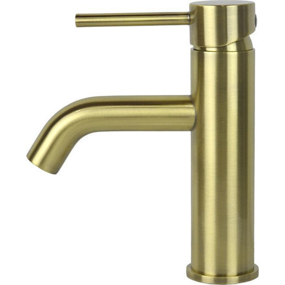 Смеситель для раковины Bronze de Luxe Scandi 1451BR, бронза, Цвет производителя: бронза - фото 2